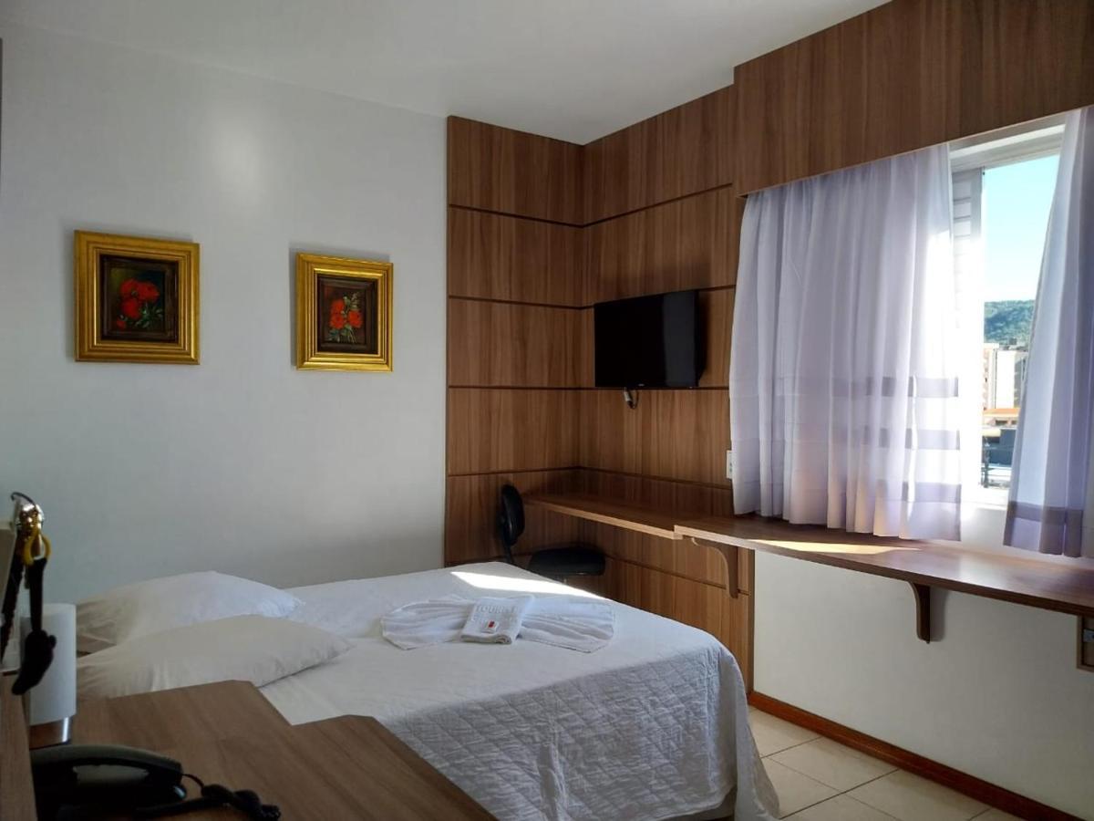 Colle Tourist Hotel Luxo Criciuma  Exterior photo
