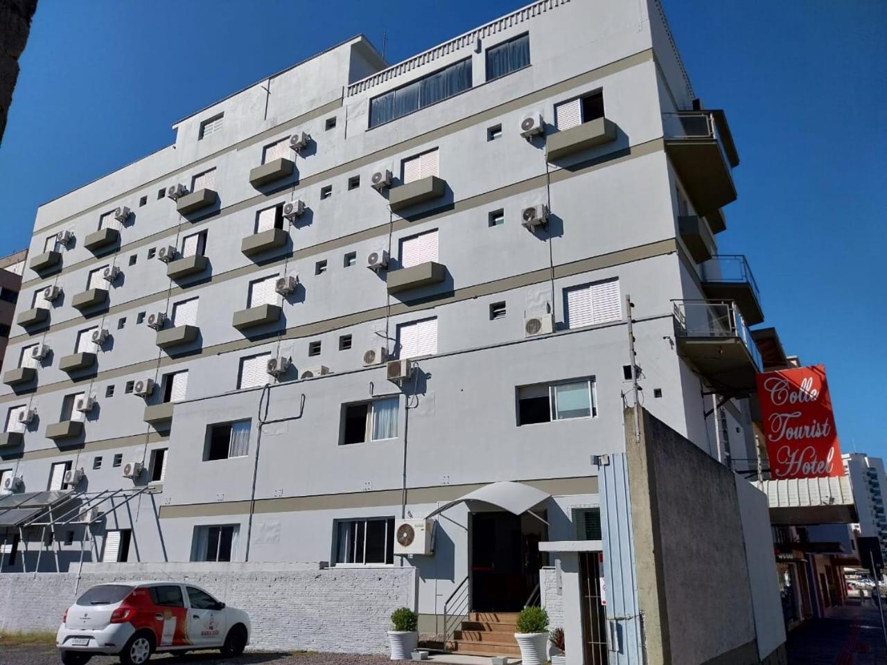 Colle Tourist Hotel Luxo Criciuma  Exterior photo