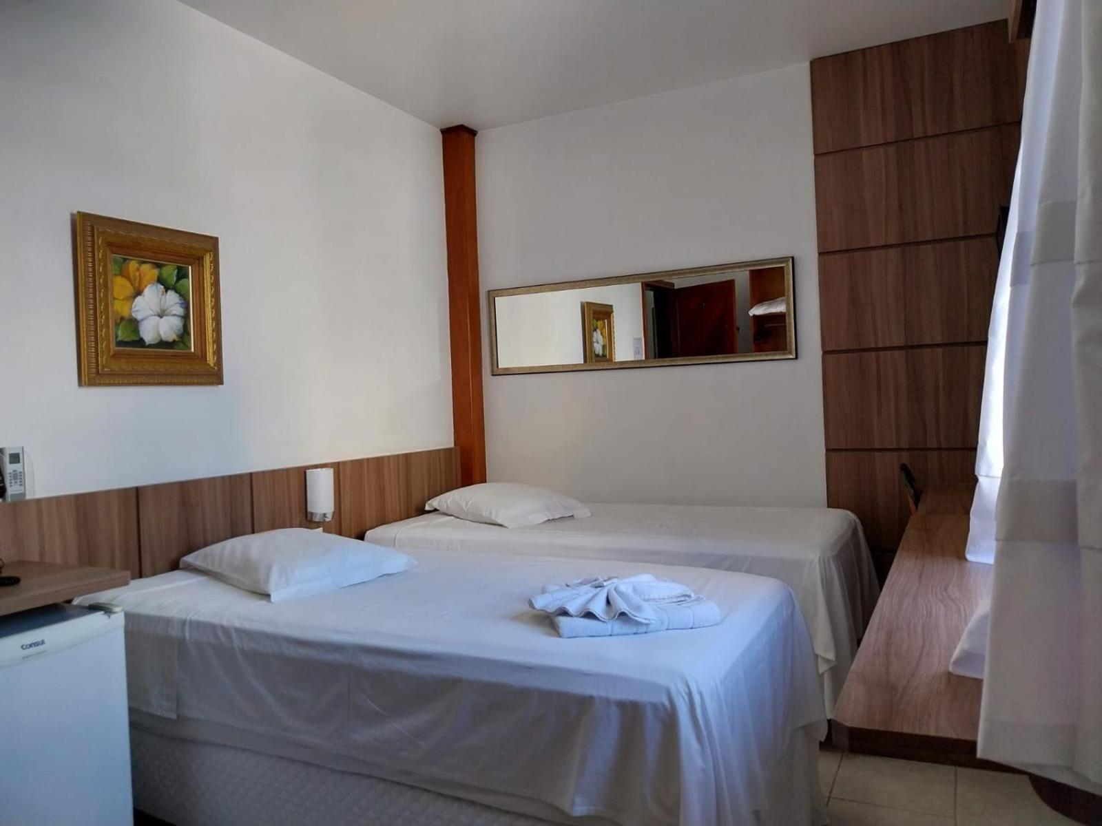 Colle Tourist Hotel Luxo Criciuma  Exterior photo