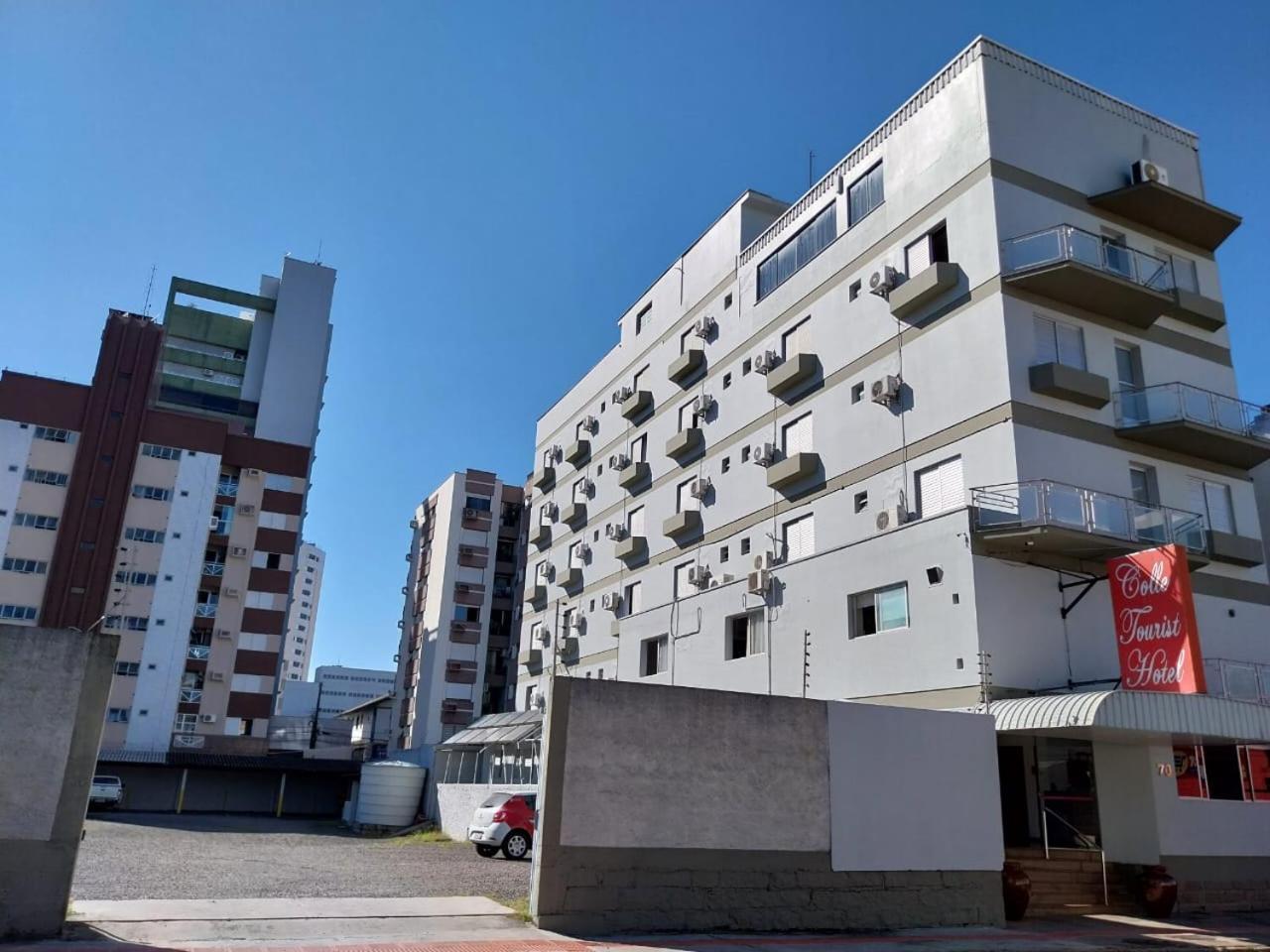 Colle Tourist Hotel Luxo Criciuma  Exterior photo