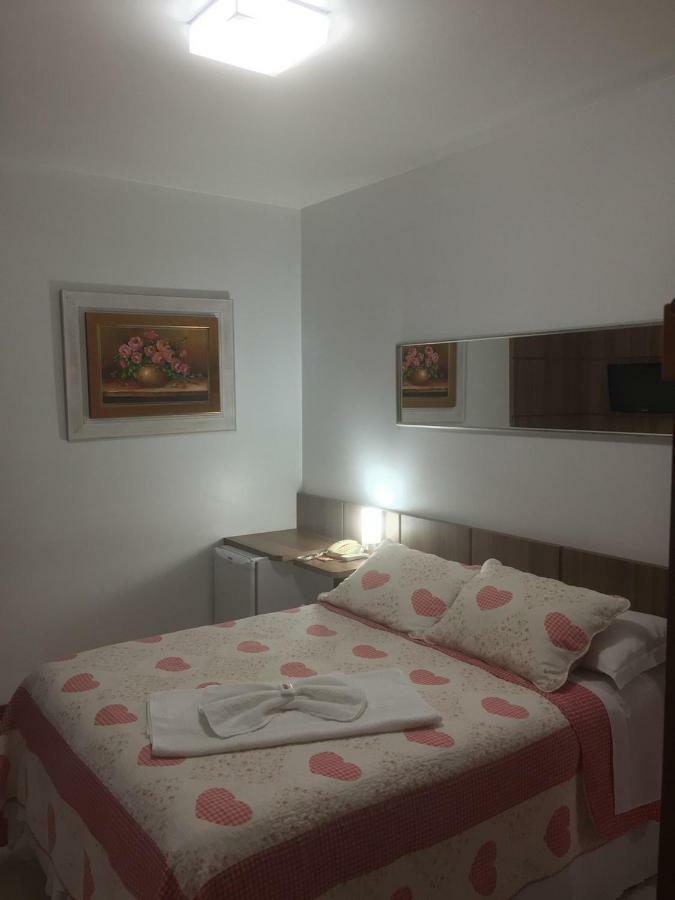 Colle Tourist Hotel Luxo Criciuma  Exterior photo